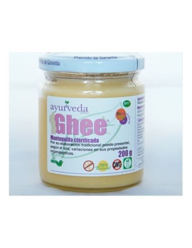 Ghee Ecologico 200 G