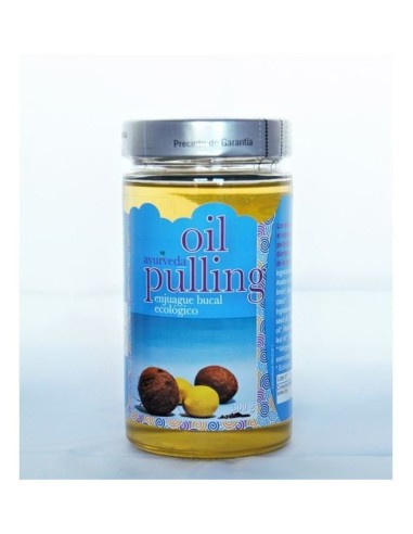 Oil Pulling Enjuague Bucal Eco 300 G