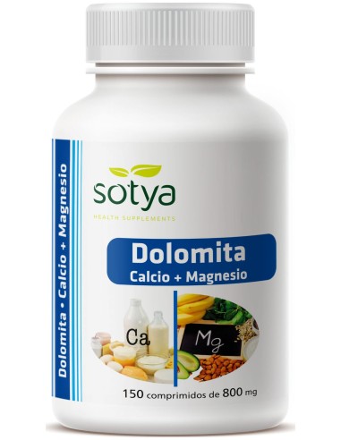 Sotya Dolomita 800Mg 150Comp