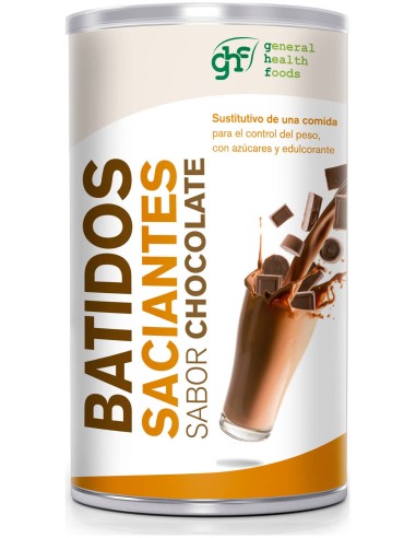 Batido Saciante Polvo Sabor Chocolate 700 G