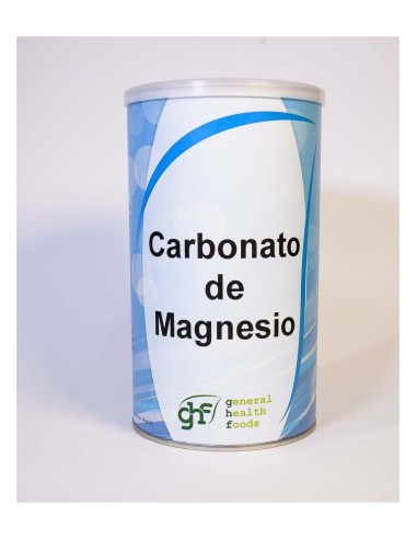 Carbonato De Magnesio Polvo 180 G