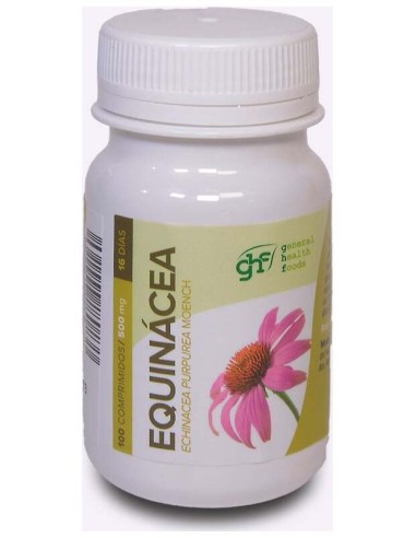 Ghf Equinacea 500Mg 100Comp