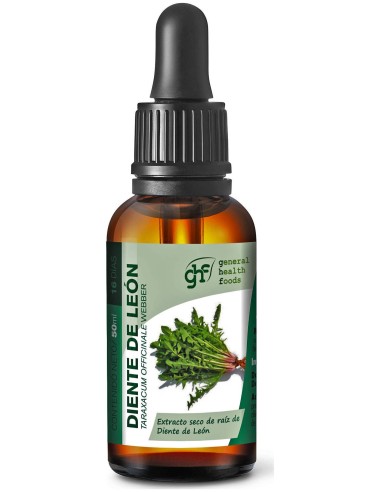 Diente De Leon Extracto Glicerinado 50 Ml