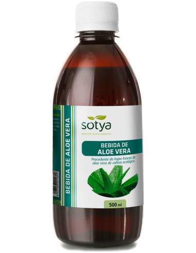 Sotya Jugo De Aloe Vera 500Ml