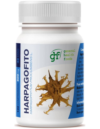 Ghf Harpagofito 500Mg 100Comp