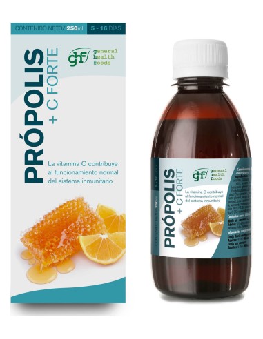 Propolis+C Forte Liquido 250 Ml