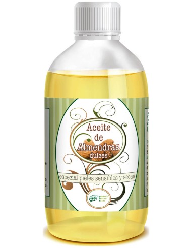 Ghf Aceite De Almendras Dulces 250Ml