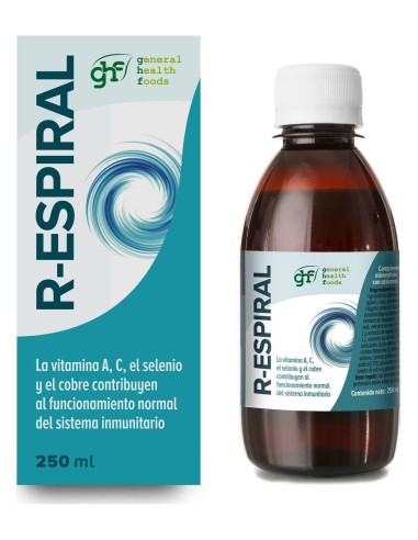 Jarabe R-Espiral Liquido 250 Ml