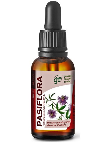 Pasiflora Extracto Glicerinado 50 Ml