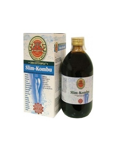 Slim-Kombu Mujer 500 Ml