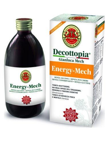 Energy-Mech 500 Ml