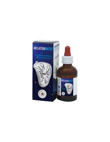 Melatonbest - Melatonina 1,9 Mg 30 Ml