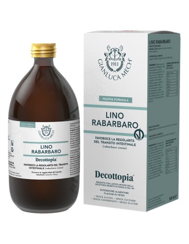 Lino-Rabarbaro 500 Ml