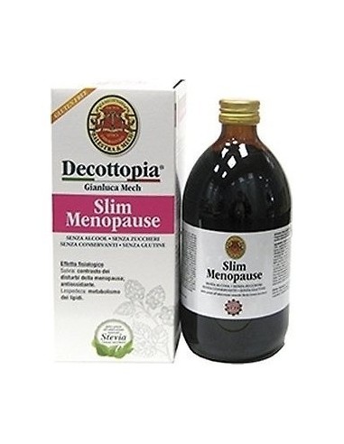 Slim Menopause 500 Ml