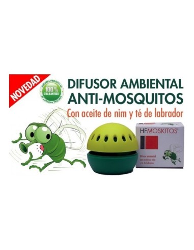 Difusor Ambiental Mosquitos 150 Ml