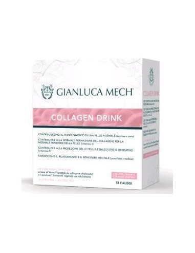 Collagen Drink 15 Ampollas