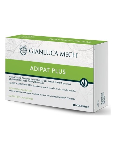 Gianluca Mech Adipat Plus 30Comp