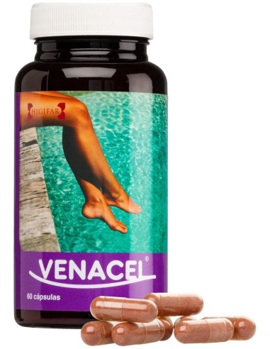 Venacel 60 Capsulas