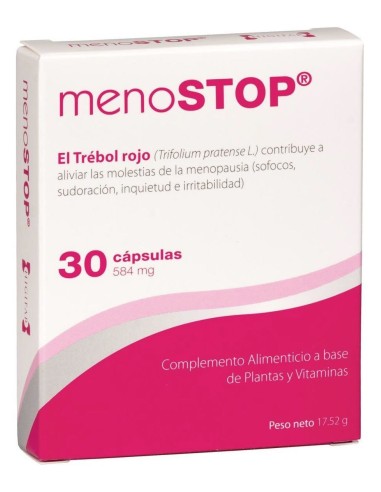 Menostop 30 Caps