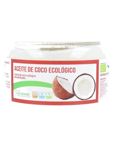 Aceite De Coco  Ecologico 500 Ml (Antes Cocolider)