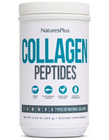 Nature'S Plus Collagen Peptides 254G