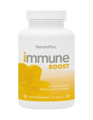 Immune Boost 60 Comp