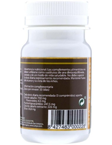 Sotya Cola De Caballo 500Mg 100Comp