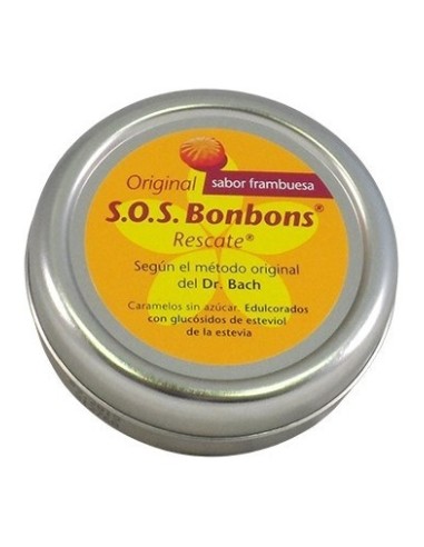 Sos Bonbons S.O.S. Rescate Bonbon 50G