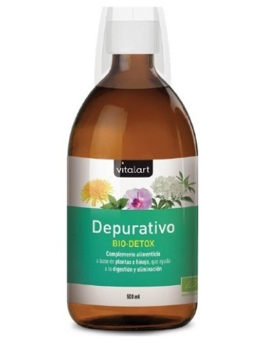 Vitalart Vitalart Depurativo Bio-Detox 500Ml