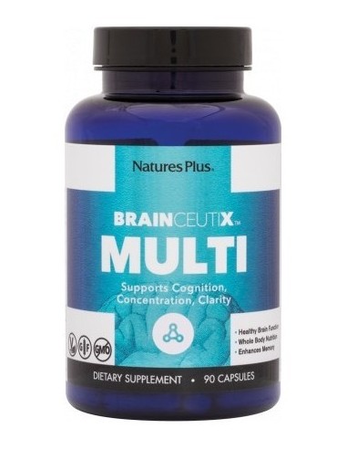 Nature'S Plus Brainceuitix Multi 90Caps