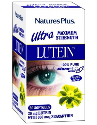 Ultra Lutein 60 Perlas