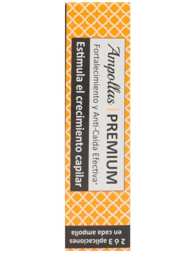 Nuggela & Sulé Premium Tratamiento Anti-Caída 1Amp