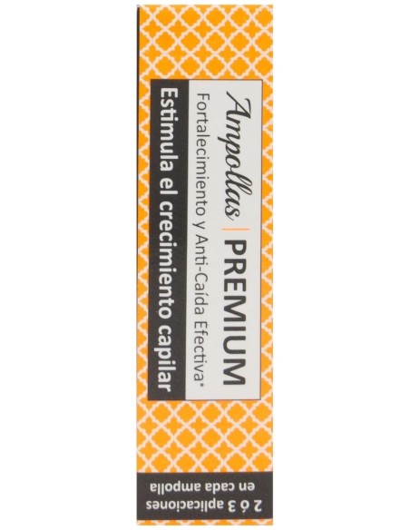 Nuggela & Sulé Premium Tratamiento Anti-Caída 1Amp