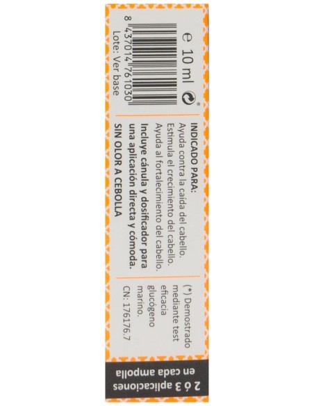 Nuggela & Sulé Premium Tratamiento Anti-Caída 1Amp