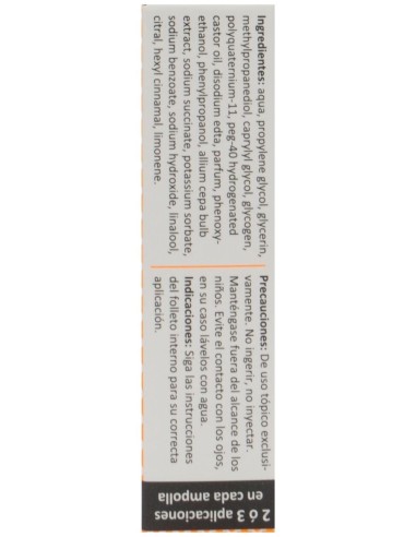 Nuggela & Sulé Premium Tratamiento Anti-Caída 1Amp