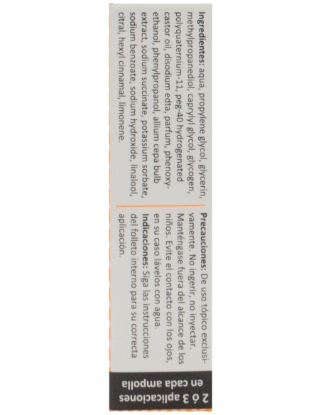 Nuggela & Sulé Premium Tratamiento Anti-Caída 1Amp