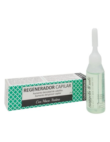 Ampolla Regenerador Capilar Epigenetica 10 Ml