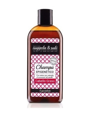 Nuggela & Sulé Champú Epigenético Cabello Graso 250Ml