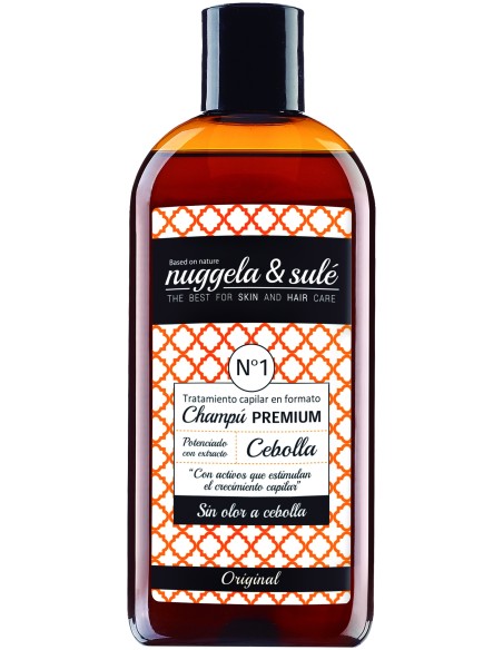 Champu Premium N1 Cebolla 250 Ml