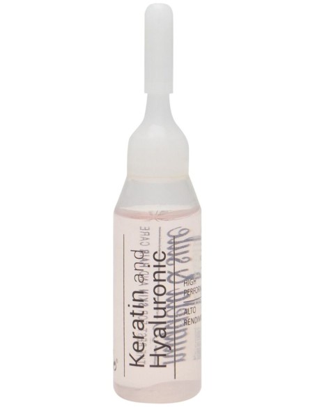 Nuggela & Sulé Keratina Hialurónico 1Amp