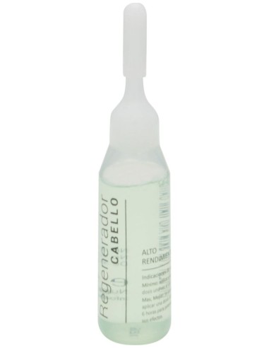 Ampolla Regenerador Capilar Epigenetica 10 Ml