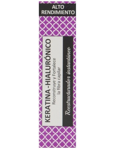 Nuggela & Sulé Keratina Hialurónico 1Amp