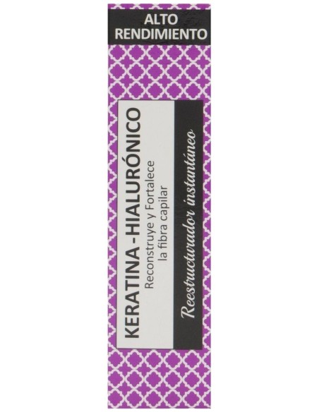 Nuggela & Sulé Keratina Hialurónico 1Amp