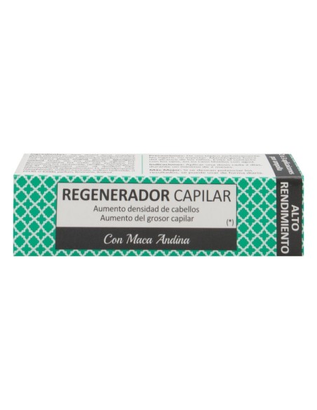 Ampolla Regenerador Capilar Epigenetica 10 Ml