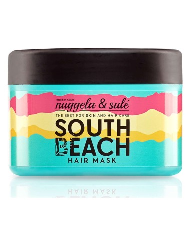 Nuggela & Sule South Beach Mascarilla Capilar 250 Ml