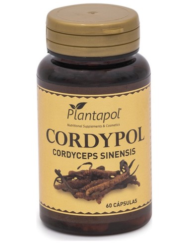 Plantapol Cordypol 60Caps