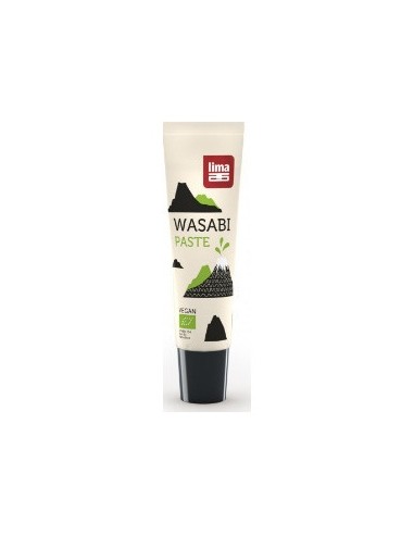 Wasabi Pasta 30 G Bio