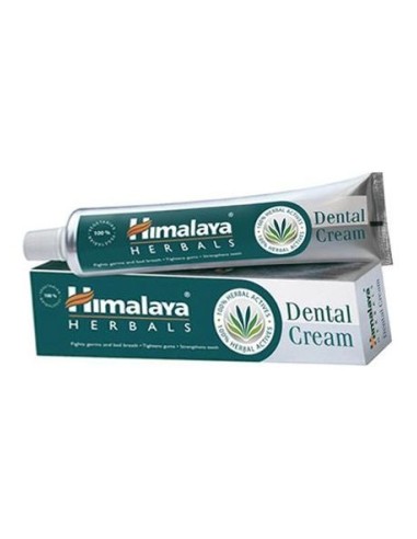 Himalaya Herbals Dentífrico Ayurveda Neem Granada 100G