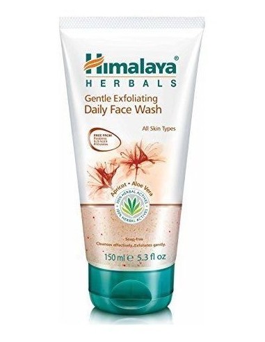 Limpiador Facial Exfoliante De Uso Diario  150 Ml