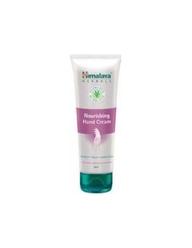 Himalaya Herbals Crema De Manos Nutritiva 100Ml